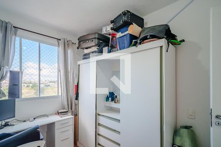Quarto 2 de apartamento à venda com 2 quartos, 43m² em Jardim D’abril, São Paulo