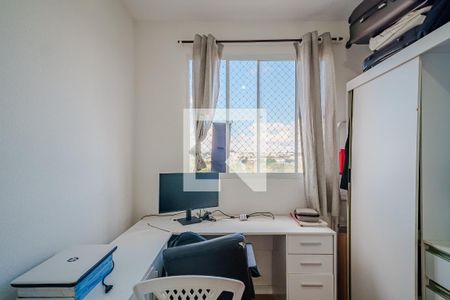 Quarto 2 de apartamento à venda com 2 quartos, 43m² em Jardim D’abril, São Paulo