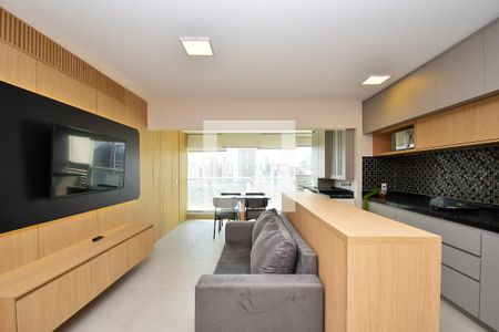 Apartamento para alugar com 2 quartos, 58m² em Pinheiros, São Paulo
