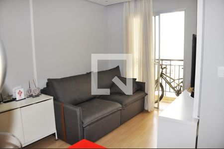 Detalhe - Sala de apartamento à venda com 2 quartos, 50m² em Vila Siqueira (zona Norte), São Paulo