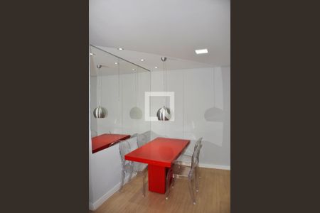 Detalhe - Sala de Jantar de apartamento à venda com 2 quartos, 50m² em Vila Siqueira (zona Norte), São Paulo