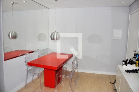 Detalhe - Sala de Jantar de apartamento à venda com 2 quartos, 50m² em Vila Siqueira (zona Norte), São Paulo