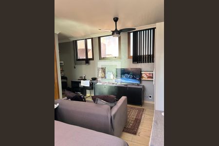 Sala/Quarto de apartamento à venda com 1 quarto, 40m² em Bela Vista, São Paulo