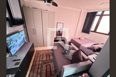 Sala/Quarto de apartamento à venda com 1 quarto, 40m² em Bela Vista, São Paulo