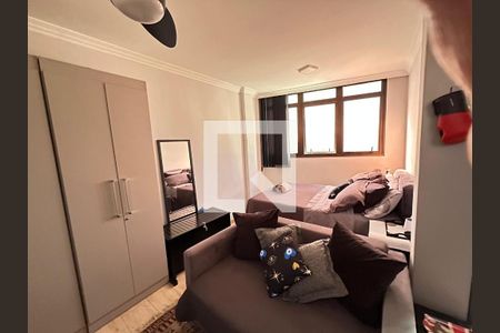 Sala/Quarto de apartamento à venda com 1 quarto, 40m² em Bela Vista, São Paulo