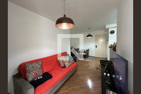Sala de apartamento à venda com 2 quartos, 65m² em Cachambi, Rio de Janeiro