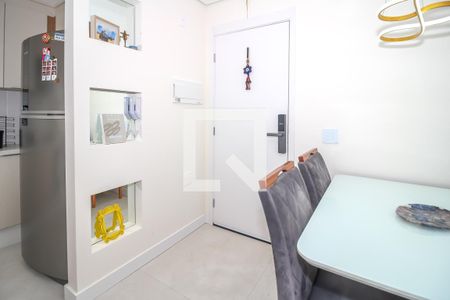 Sala de apartamento para alugar com 2 quartos, 55m² em Vila Anastácio, São Paulo