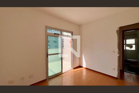 Suíte de apartamento à venda com 4 quartos, 210m² em Belvedere, Belo Horizonte