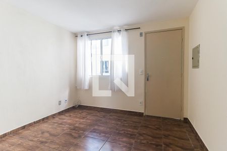 Sala de apartamento para alugar com 2 quartos, 47m² em Vila Mogi Moderno, Mogi das Cruzes