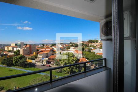 Apartamento para alugar com 1 quarto, 45m² em Jardim Emilia, Sorocaba