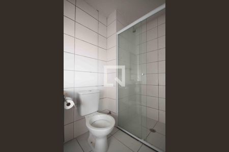 Banheiro de apartamento para alugar com 1 quarto, 35m² em Vila Graciosa, São Paulo
