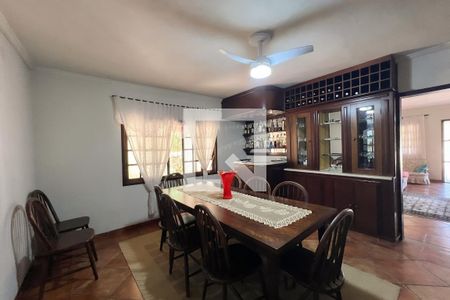 Casa à venda com 5 quartos, 3000m² em Vila Capuava, Valinhos