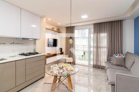 Apartamento para alugar com 1 quarto, 38m² em Casa Verde, São Paulo