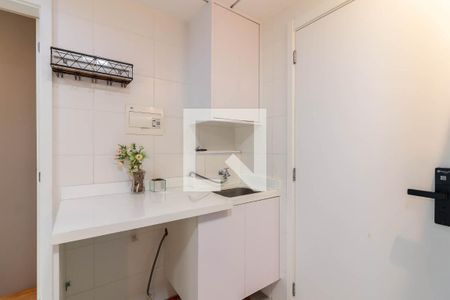 Área de Serviço de apartamento para alugar com 1 quarto, 38m² em Casa Verde, São Paulo