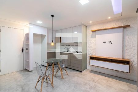 Sala de Estar de apartamento para alugar com 1 quarto, 38m² em Casa Verde, São Paulo