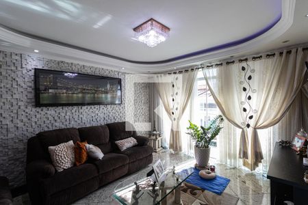 Sala de casa à venda com 3 quartos, 249m² em Jardim Santa Maria, São Paulo