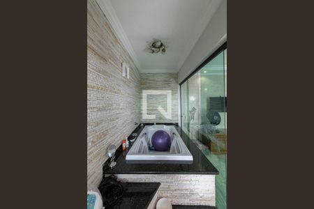 Suíte Banheira de casa à venda com 3 quartos, 249m² em Jardim Santa Maria, São Paulo