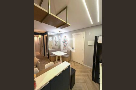 Apartamento à venda com 2 quartos, 38m² em Usina Piratininga, São Paulo