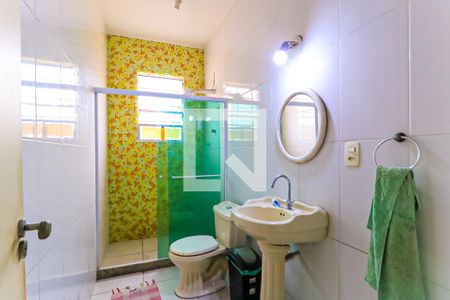 Banheiro Social de casa à venda com 4 quartos, 363m² em Cachambi, Rio de Janeiro
