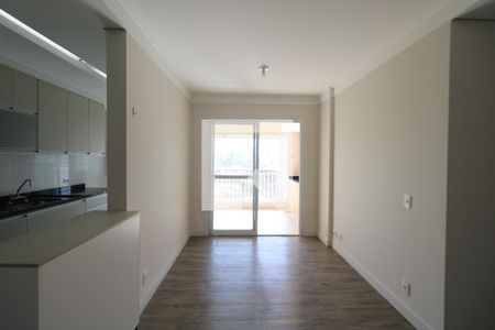 Sala de apartamento para alugar com 2 quartos, 70m² em Centro, São Caetano do Sul