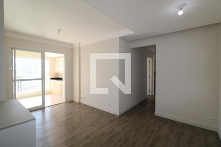 Sala de apartamento para alugar com 2 quartos, 70m² em Centro, São Caetano do Sul