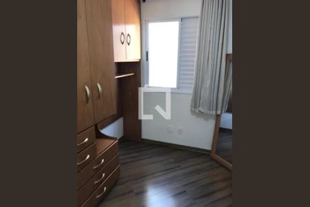 Quarto de apartamento à venda com 3 quartos, 76m² em Vila das Belezas, São Paulo