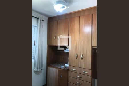 Quarto de apartamento à venda com 3 quartos, 76m² em Vila das Belezas, São Paulo