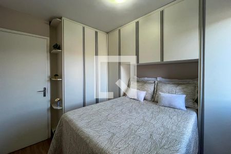 Quarto 1 de apartamento à venda com 2 quartos, 60m² em Sacomã, São Paulo