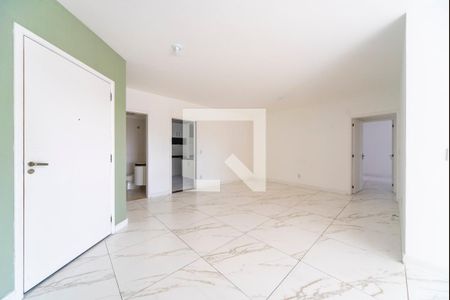 Sala de apartamento para alugar com 3 quartos, 143m² em Vila Assunção, Santo André