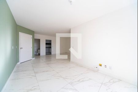 Sala de apartamento para alugar com 3 quartos, 143m² em Vila Assunção, Santo André