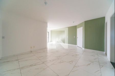 Sala de apartamento para alugar com 3 quartos, 143m² em Vila Assunção, Santo André