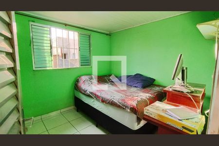 Quarto 1 de casa para alugar com 3 quartos, 126m² em Parque Palmeiras, Suzano