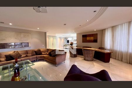 Apartamento à venda com 4 quartos, 359m² em Santo Agostinho, Belo Horizonte