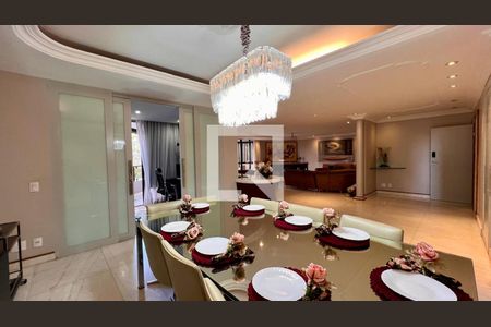 Apartamento à venda com 4 quartos, 359m² em Santo Agostinho, Belo Horizonte