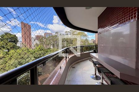 Apartamento à venda com 4 quartos, 359m² em Santo Agostinho, Belo Horizonte
