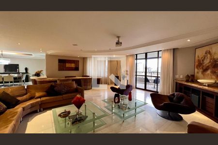 Apartamento à venda com 4 quartos, 359m² em Santo Agostinho, Belo Horizonte