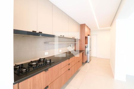 Sala / Cozinha de apartamento para alugar com 3 quartos, 162m² em Chácara Santo Antônio (zona Sul), São Paulo