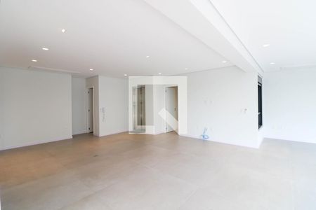 Sala / Cozinha de apartamento para alugar com 3 quartos, 162m² em Chácara Santo Antônio (zona Sul), São Paulo