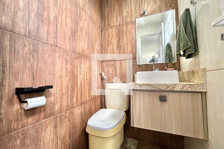 Lavabo de casa à venda com 3 quartos, 162m² em Parque Jabaquara, São Paulo