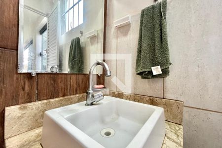 Lavabo de casa à venda com 3 quartos, 162m² em Parque Jabaquara, São Paulo