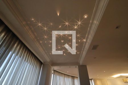 Sala de apartamento para alugar com 5 quartos, 340m² em Jardim Botânico, Ribeirão Preto