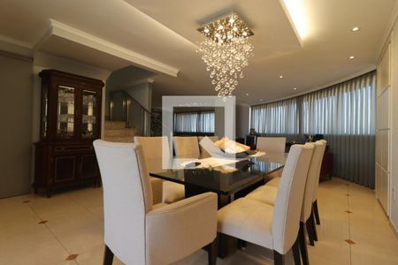 Sala de apartamento para alugar com 5 quartos, 340m² em Jardim Botânico, Ribeirão Preto