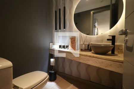 Lavabo de apartamento para alugar com 5 quartos, 340m² em Jardim Botânico, Ribeirão Preto