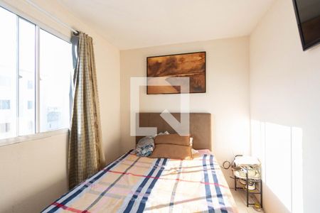 Quarto 1 de apartamento à venda com 2 quartos, 37m² em Rio Branco, Canoas