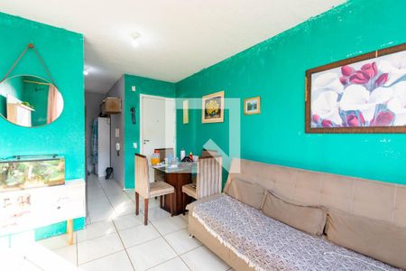 Apartamento para alugar com 2 quartos, 37m² em Rio Branco, Canoas