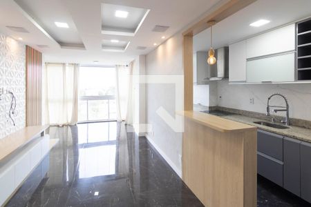 Sala de apartamento à venda com 3 quartos, 150m² em Campo Grande, Rio de Janeiro