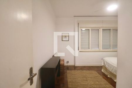 Quarto de apartamento para alugar com 4 quartos, 161m² em Centro, Guarujá