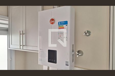 Detalhe de apartamento à venda com 2 quartos, 37m² em Água Branca, São Paulo