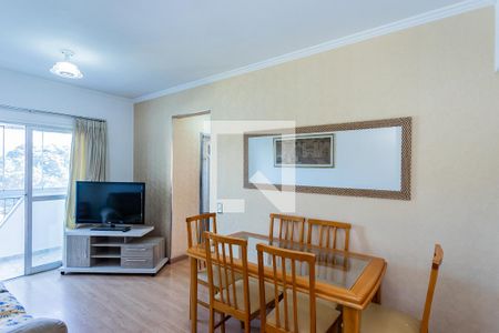 Sala de apartamento à venda com 2 quartos, 56m² em Jardim Cidade Pirituba, São Paulo