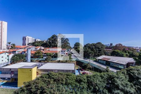 Vista Varanda sala de apartamento à venda com 2 quartos, 56m² em Jardim Cidade Pirituba, São Paulo